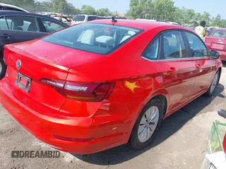 2019 Volkswagen Jetta S with VIN 3VWN57BU2KM231592, listed as a IAAI auction lot 42577420 with 75,989 mi miles and . Bid and sale history available at DreamBid. Image 4.