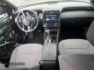 2022 Hyundai Santa Cruz SEL z VIN 5NTJCDAE7NH015443, wystawiony jako Copart lot #54715355 z przebiegiem 39 138 mil mil oraz Szkoda całkowita • Salvage title. Historia ofert i sprzedaży dostępna na DreamBid. Obrazek 8.