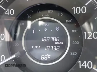 2016 Honda CR-V LX with VIN 2HKRM4H31GH638272, listed as a IAAI auction lot 42007903 with 188,786 mi miles. Bid and sale history available at carsss.com. Image 15.