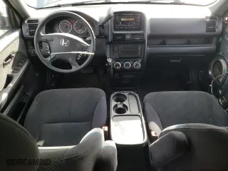 2006 Honda CR-V EX with VIN JHLRD78896C020241, listed as a Copart auction lot 51788125 with 143,861 mi miles and Salvage Title. Bid and sale history available at carsss.com. Image 8.