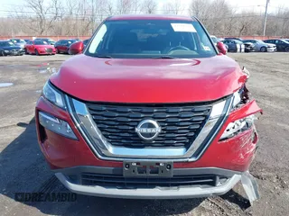 2023 Nissan Rogue SV with VIN 5N1BT3BB9PC937496, listed as a IAAI auction lot 41741224 with 18,933 mi miles and . Bid and sale history available at carsss.com. Image 18.