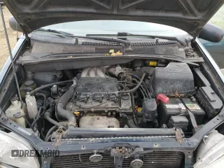 1998 Toyota Sienna LE with VIN 4T3ZF13C2WU002953, listed as a Copart auction lot 80202774 with 259,683 mi miles and Salvage Title. Bid and sale history available at carsss.com. Image 12.