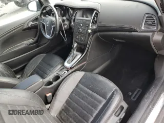 2016 Buick Cascada Premium with VIN W04WT3N56GG110683, listed as a Copart auction lot 52326895 with 76,680 mi miles and Non Repairable. Bid and sale history available at DreamBid. Image 8.