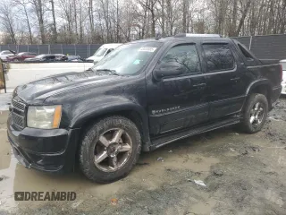 2007 Chevrolet Avalanche LTZ z VIN 3GNEC12077G292565, wystawiony jako Copart lot #43533085 z przebiegiem 102 134 mil mil oraz Nie do naprawy • Non repairable. Historia ofert i sprzedaży dostępna na DreamBid. Obrazek 1.