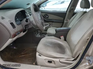 2004 Chevrolet Malibu LT with VIN 1G1ZU54844F135387, listed as a Copart auction lot 87573195 with 0 mi miles and Clean Title. Bid and sale history available at carsss.com. Image 7.