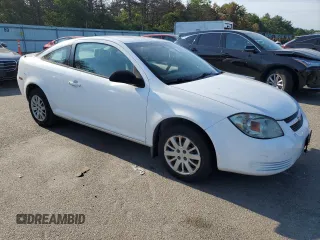 2010 Chevrolet Cobalt with VIN 1G1AH1F51A7163375, listed as a Copart auction lot 63428394 with 187,229 mi miles and Clean Title. Bid and sale history available at DreamBid. Image 4.
