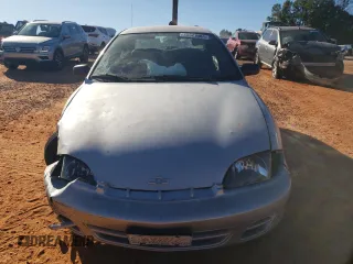 2002 Chevrolet Cavalier with VIN 1G1JC524027412799, listed as a Copart auction lot 75529484 with 146,767 mi miles and Salvage Title. Bid and sale history available at carsss.com. Image 5.