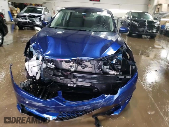 2017 Nissan Sentra SV with VIN 3N1AB7AP3HY274171, listed as a Copart auction lot 51244035 with 43,427 mi miles and Salvage Title. Bid and sale history available at carsss.com. Image 14.