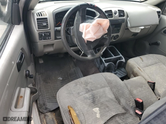 2007 Chevrolet Colorado LT w/1LT with VIN 1GCCS199978114296, listed as a Copart auction lot 50239755 with 360,955 mi miles and Clean Title. Bid and sale history available at carsss.com. Image 8.