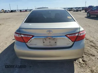 2017 Toyota Camry XLE with VIN 4T1BF1FK3HU755102, listed as a Copart auction lot 50169085 with 100,823 mi miles and Salvage Title. Bid and sale history available at DreamBid. Image 6.