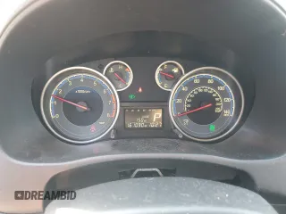 2010 Suzuki SX4 Touring with VIN JS2YB5A70A6300518, listed as a Copart auction lot 45526315 with 161,090 mi miles and Salvage Title. Bid and sale history available at carsss.com. Image 9.