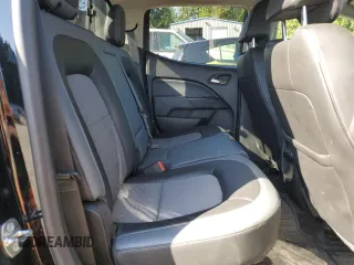 2016 Chevrolet Colorado 4WD Z71 with VIN 1GCGTDE39G1254486, listed as a Copart auction lot 53165475 with 121,852 mi miles and Salvage Title. Bid and sale history available at carsss.com. Image 10.