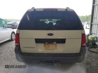 2003 Ford Explorer XLS с VIN 1FMZU72K43ZB14002, выставлен на аукционе Copart как лот 54345655 с пробегом 161 924 миль миль и Списание • Salvage title. История ставок и продаж доступна на DreamBid. Изображение 6.