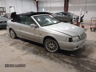 2001 Volvo C70 с VIN YV1NC56D81J017249, выставлен на аукционе IAAI как лот 41554358 с пробегом 126 737 миль миль и . История ставок и продаж доступна на DreamBid. Изображение 1.