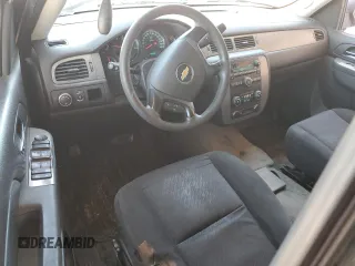 2011 Chevrolet Tahoe Commercial с VIN 1GNLC2E09BR207632, выставлен на аукционе Copart как лот 54716815 с пробегом 92 836 миль миль и Списание • Salvage title. История ставок и продаж доступна на DreamBid. Изображение 8.
