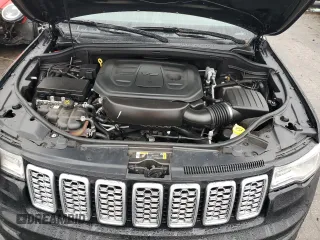 2021 Jeep Grand Cherokee Summit with VIN 1C4RJFJG6MC674077, listed as a Copart auction lot 44594475 with 46,794 mi miles and Salvage Title. Bid and sale history available at carsss.com. Image 12.