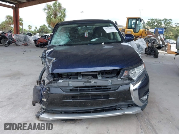 2018 Mitsubishi Outlander SE z VIN JA4AD3A30JZ058653, wystawiony jako IAAI lot #42188099 z przebiegiem 35 652 mil mil oraz . Historia ofert i sprzedaży dostępna na DreamBid. Obrazek 11.