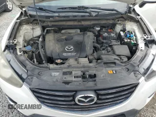 2016 Mazda CX-5 Sport with VIN JM3KE2BYXG0640842, listed as a Copart auction lot 54017605 with 197,504 mi miles and Clean Title. Bid and sale history available at carsss.com. Image 12.