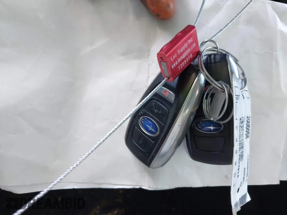 2020 Subaru Ascent Limited z VIN 4S4WMAJD3L3407914, wystawiony jako IAAI lot #42174699 z przebiegiem 82 767 mil mil oraz . Historia ofert i sprzedaży dostępna na DreamBid. Obrazek 11.