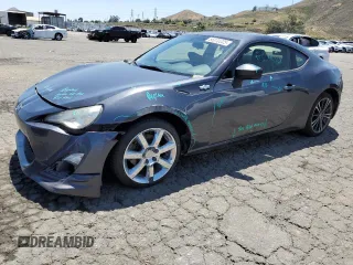 2013 Scion FR-S z VIN JF1ZNAA15D1724469, wystawiony jako Copart lot #56370225 z przebiegiem 48 294 mil mil oraz Szkoda całkowita • Salvage title. Historia ofert i sprzedaży dostępna na DreamBid. Obrazek 1.