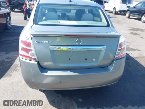 2012 Nissan Sentra SR with VIN 3N1AB6AP3CL695355, listed as a IAAI auction lot 42208100 with 154,346 mi miles and . Bid and sale history available at DreamBid. Image 14.