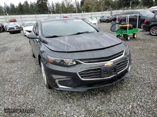2016 Chevrolet Malibu LT with VIN 1G1ZE5ST8GF303492, listed as a Copart auction lot 51143105 with 104,883 mi miles and Salvage Title. Bid and sale history available at carsss.com. Image 11.