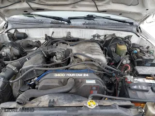 1999 Toyota 4Runner SR5 with VIN JT3HN86R1X0225292, listed as a IAAI auction lot 41848716 with 304,978 mi miles. Bid and sale history available at carsss.com. Image 10.