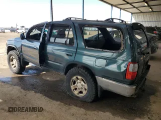 1997 Toyota 4Runner SR5 z VIN JT3HN86R4V0109713, wystawiony jako Copart lot #52540845 z przebiegiem 330 787 mil mil oraz Szkoda całkowita • Salvage title. Historia ofert i sprzedaży dostępna na DreamBid. Obrazek 2.