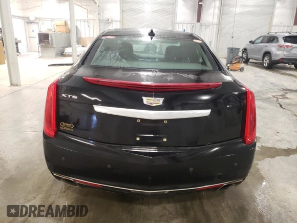 2017 Cadillac XTS Luxury z VIN 2G61M5S37H9143819, wystawiony jako Copart lot #81314034 z przebiegiem 159 108 mil mil oraz Czysty tytuł • Clean title. Historia ofert i sprzedaży dostępna na DreamBid. Obrazek 6.