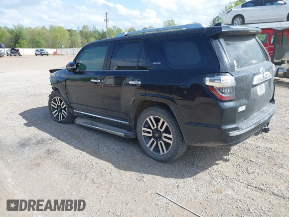 2018 Toyota 4Runner SR5 z VIN JTEBU5JR9J5567945, wystawiony jako IAAI lot #41965866 z przebiegiem 67 821 mil mil oraz . Historia ofert i sprzedaży dostępna na DreamBid. Obrazek 3.