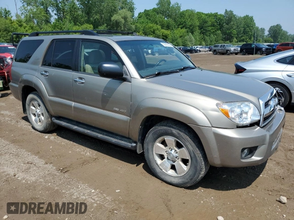 2008 Toyota 4Runner SR5 с VIN JTEBU14R48K009873, выставлен на аукционе Copart как лот 59629995 с пробегом 224 561 миль миль и Чистый • Clean title. История ставок и продаж доступна на DreamBid. Изображение 4.