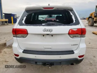2017 Jeep Grand Cherokee Laredo with VIN 1C4RJEAG0HC674933, listed as a Copart auction lot 60353825 with 114,413 mi miles and Clean title. Bid and sale history available at DreamBid. Image 6.