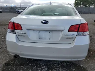 2013 Subaru Legacy Limited with VIN 4S3BMBP60D3033202, listed as a Copart auction lot 56413835 with 131,161 mi miles and Salvage title. Bid and sale history available at DreamBid. Image 6.