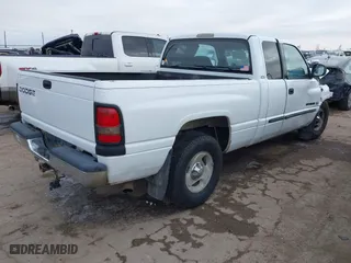 2001 Dodge Ram 1500 with VIN 1B7HC13YX1J501538, listed as a IAAI auction lot 41378876 with 207,478 mi miles. Bid and sale history available at carsss.com. Image 4.