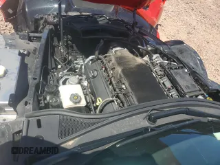 2014 Chevrolet Corvette 3LT with VIN 1G1YE2D71E5119797, listed as a Copart auction lot 61239005 with 12,879 mi miles and Salvage title. Bid and sale history available at DreamBid. Image 11.