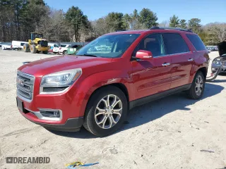 2014 GMC Acadia SLT with VIN 1GKKVRKD6EJ102021, listed as a Copart auction lot 48291275 with 171,137 mi miles and Clean Title. Bid and sale history available at carsss.com. Image 1.