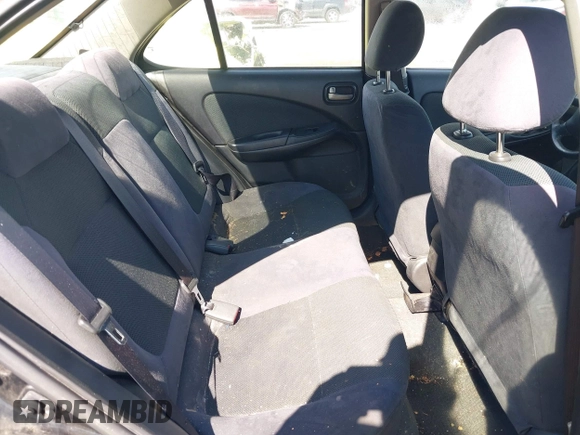 2006 Nissan Sentra SE-R Spec V z VIN 3N1AB51D46L495721, wystawiony jako IAAI lot #41886006 z przebiegiem 201 712 mil mil oraz . Historia ofert i sprzedaży dostępna na DreamBid. Obrazek 8.