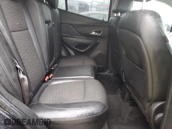 2016 Buick Encore with VIN KL4CJASB3GB721534, listed as a Copart auction lot 86716044 with 96,107 mi miles and Non Repairable. Bid and sale history available at DreamBid. Image 10.