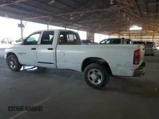 2005 Dodge Ram 3500 SLT with VIN 3D7LR38C35G866772, listed as a Copart auction lot 46721195 with 395,854 mi miles and Clean Title. Bid and sale history available at carsss.com. Image 2.