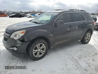 2013 Chevrolet Equinox LT with VIN 2GNFLNEK4D6347540, listed as a Copart auction lot 42527495 with Not Provided miles and Clean Title. Bid and sale history available at DreamBid. Image 1.