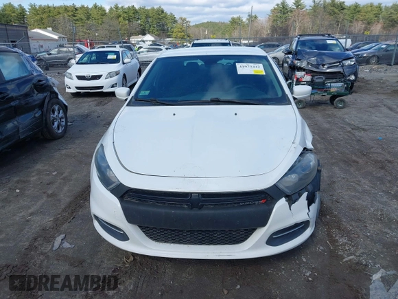2015 Dodge Dart SXT z VIN 1C3CDFBB5FD173473, wystawiony jako IAAI lot #41973442 z przebiegiem 152 209 mil mil oraz . Historia ofert i sprzedaży dostępna na DreamBid. Obrazek 13.