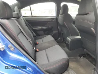 2017 Subaru WRX with VIN JF1VA1B62H9804744, listed as a Copart auction lot 51288185 with 113,334 mi miles and Salvage Title. Bid and sale history available at carsss.com. Image 10.