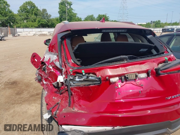 2020 Lexus NX 300h with VIN JTJGJRDZ6L2140536, listed as a IAAI auction lot 42591125 with 49,770 mi miles and . Bid and sale history available at DreamBid. Image 6.