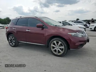 2012 Nissan Murano S z VIN JN8AZ1MU3CW121995, wystawiony jako Copart lot #60366785 z przebiegiem 120 557 mil mil oraz Szkoda całkowita • Salvage title. Historia ofert i sprzedaży dostępna na DreamBid. Obrazek 4.