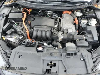 2018 Honda Clarity Plug-In Hybrid with VIN JHMZC5F19JC023089, listed as a Copart auction lot 63196774 with 48,318 mi miles and Salvage Title. Bid and sale history available at carsss.com. Image 12.