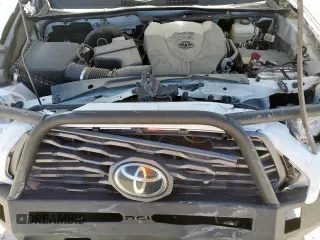 2021 Toyota Tacoma SR с VIN 5TFCZ5AN7MX268938, выставлен на аукционе Copart как лот 61241295 с пробегом 61 747 миль миль и Списание • Salvage title. История ставок и продаж доступна на DreamBid. Изображение 11.