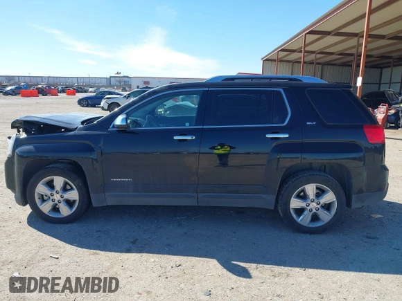 2014 GMC Terrain SLT with VIN 2GKFLYEK0E6288857, listed as a IAAI auction lot 41632236 with 154,013 mi miles. Bid and sale history available at carsss.com. Image 13.