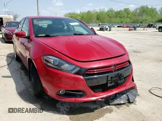 2013 Dodge Dart SXT z VIN 1C3CDFBH0DD699320, wystawiony jako Copart lot #54875975 z przebiegiem 79 591 mil mil oraz Szkoda całkowita • Salvage title. Historia ofert i sprzedaży dostępna na DreamBid. Obrazek 13.