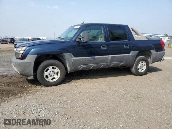 2005 Chevrolet Avalanche LS z VIN 3GNEC12ZX5G293267, wystawiony jako Copart lot #54373905 z przebiegiem 209 474 mil mil oraz Czysty tytuł • Clean title. Historia ofert i sprzedaży dostępna na DreamBid. Obrazek 1.
