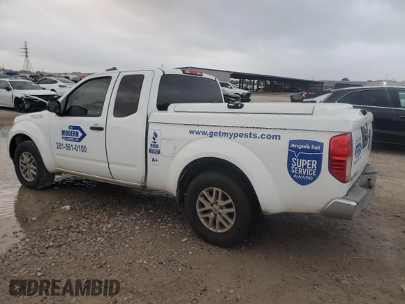2017 Nissan Frontier SV with VIN 1N6BD0CT5HN725723, listed as a Copart auction lot 51777215 with 140,358 mi miles and Clean title. Bid and sale history available at DreamBid. Image 2.